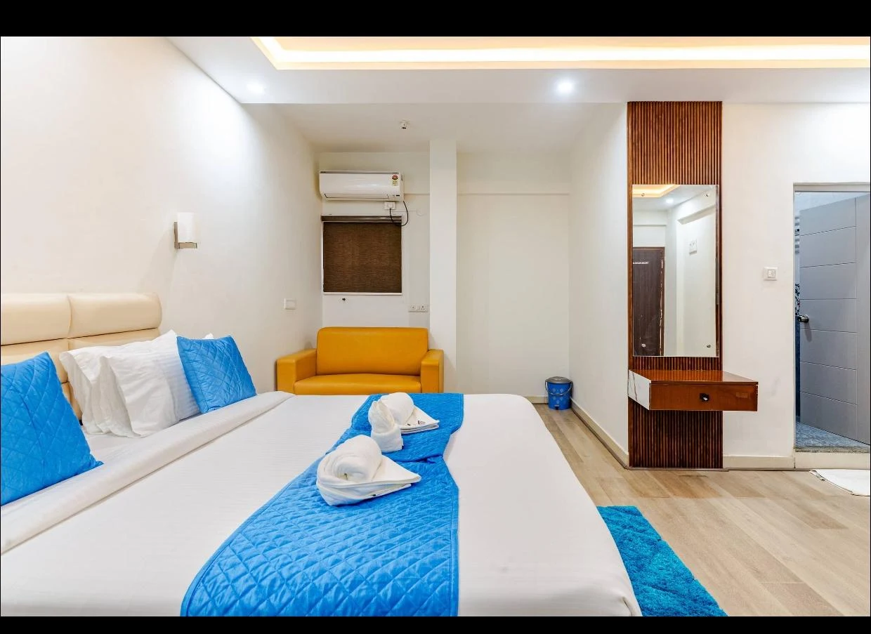Deluxe  Room
